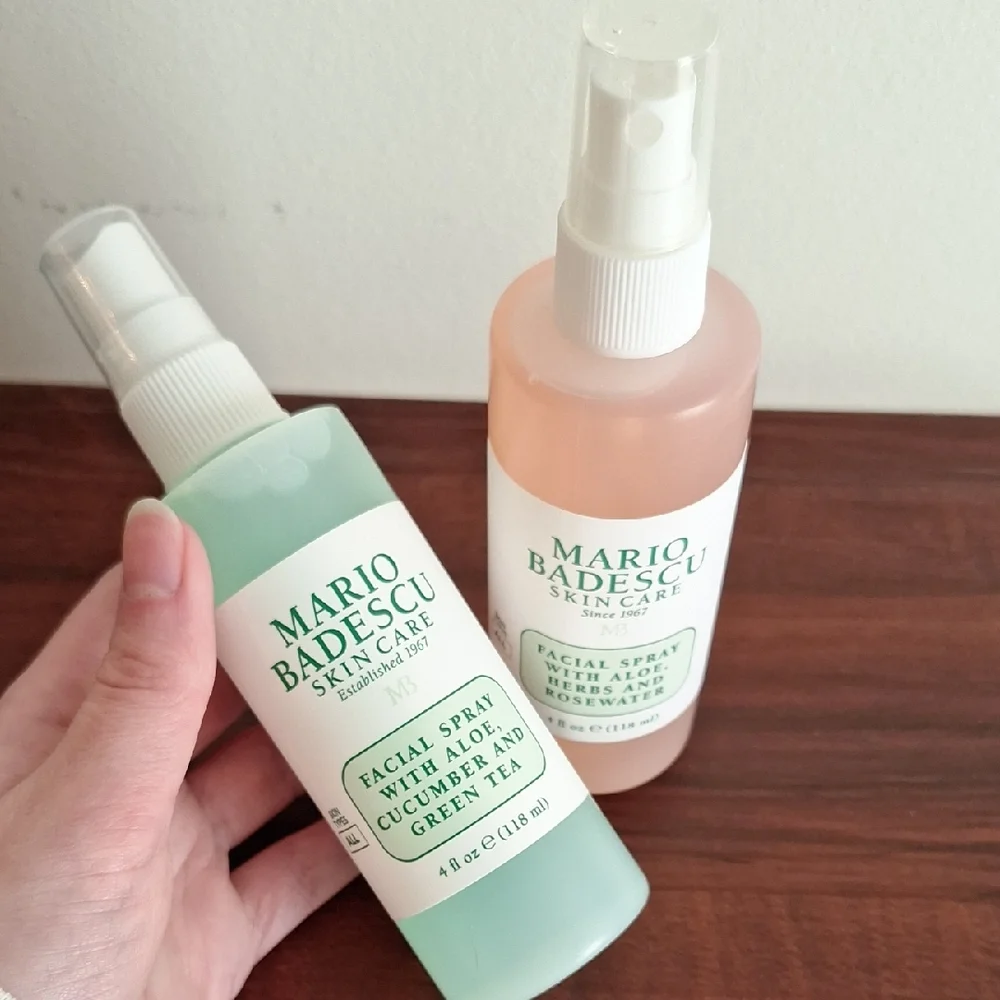 Mario Badescu mario badescu